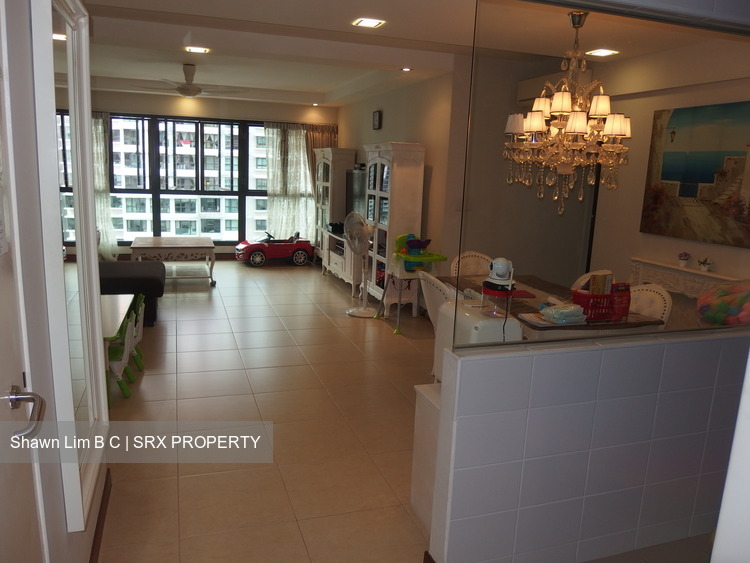 Blk 435A Fernvale Road (Sengkang), HDB 5 Rooms #178303192